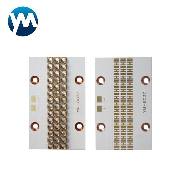 UV Printer UV Light Module 120W LED 3535 3W Chip Quartz Lens