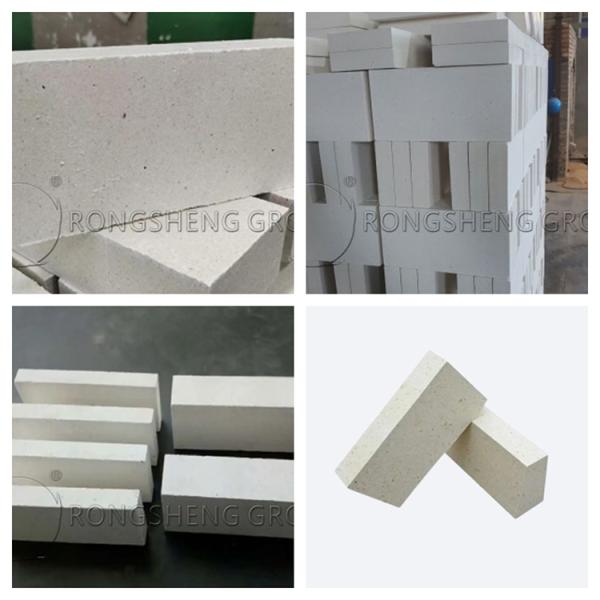 High Purity High-Temperature Pyrophyllite Brick For Industrial Furnace