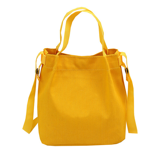 Small Cute Cross Shoulder Tote Bags Long Strap Strong Elegant Precision Sewing