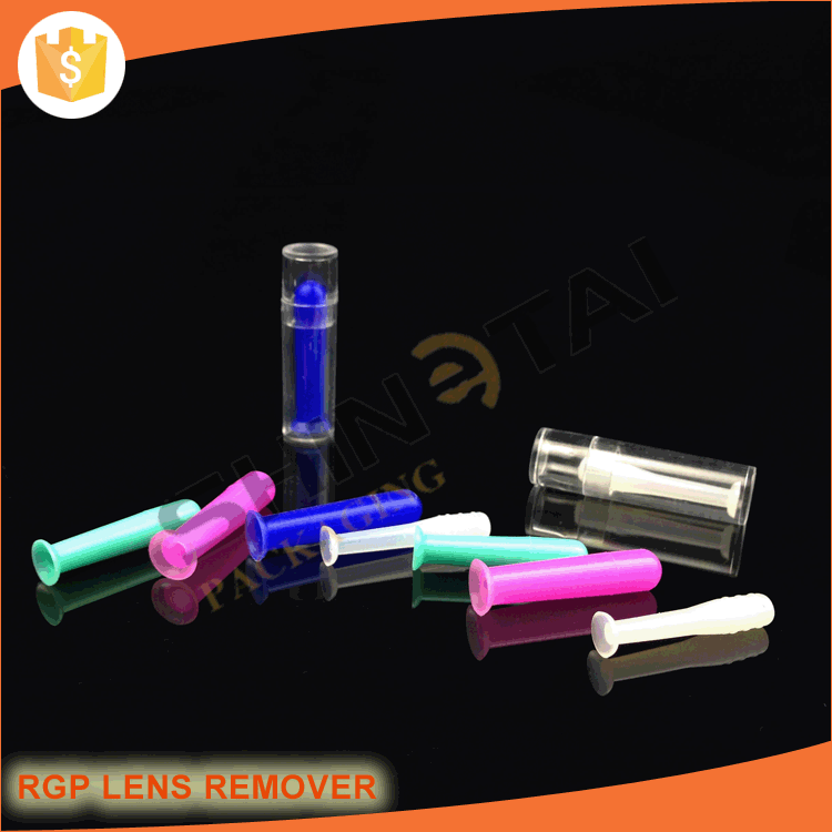 RGP rigid gas permeable hard contact lens remover