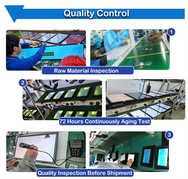 23.6 Inch Round LCD Display