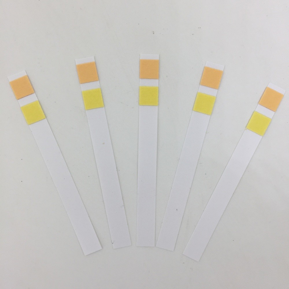 Saliva Urine Ph Indicator Strips 4.5 – 9.0 100 For Body Ph