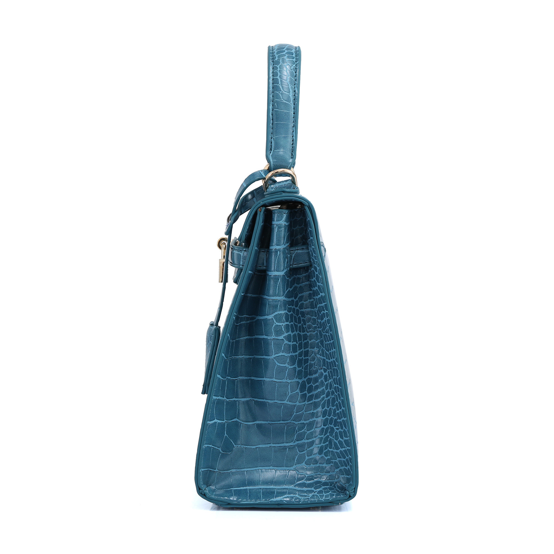 new full crocodile satchel Croosbag sling bag