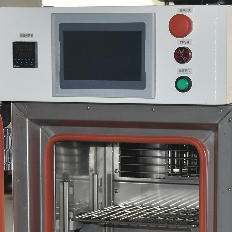 Precise Temperature Control Small Humidity Chamber For Electrical Appliances