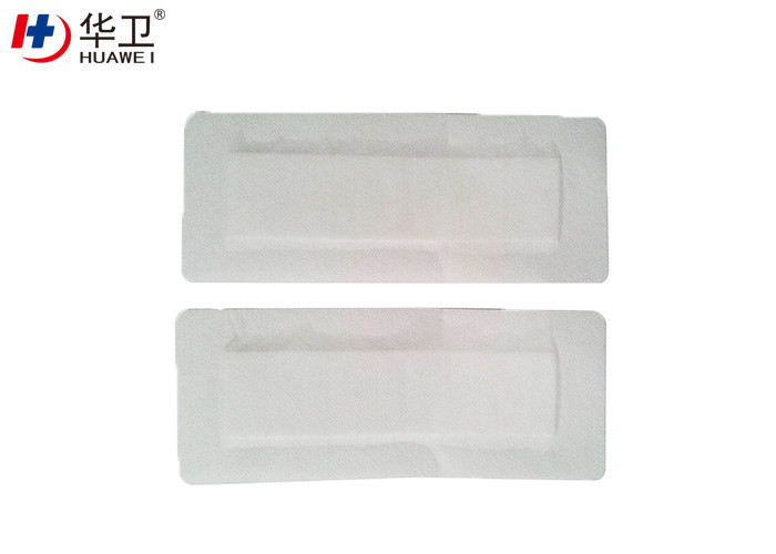 Sterile Nonwoven self-adhesive wound care and healing dressing