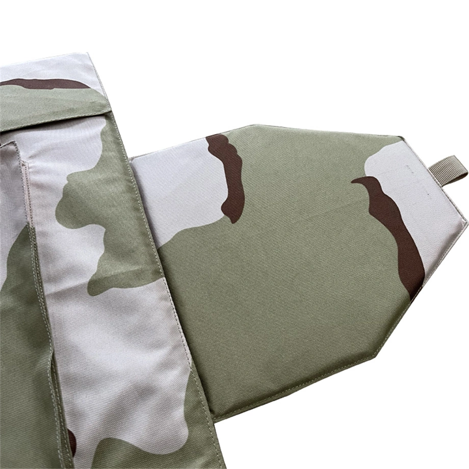 Military Grade Bulletproof Vest