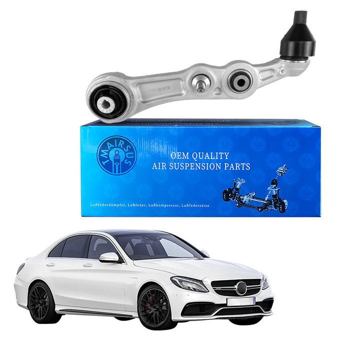 Front Axle Car Control Arm 2053306201 Mercedes Benz C Class W205 2013