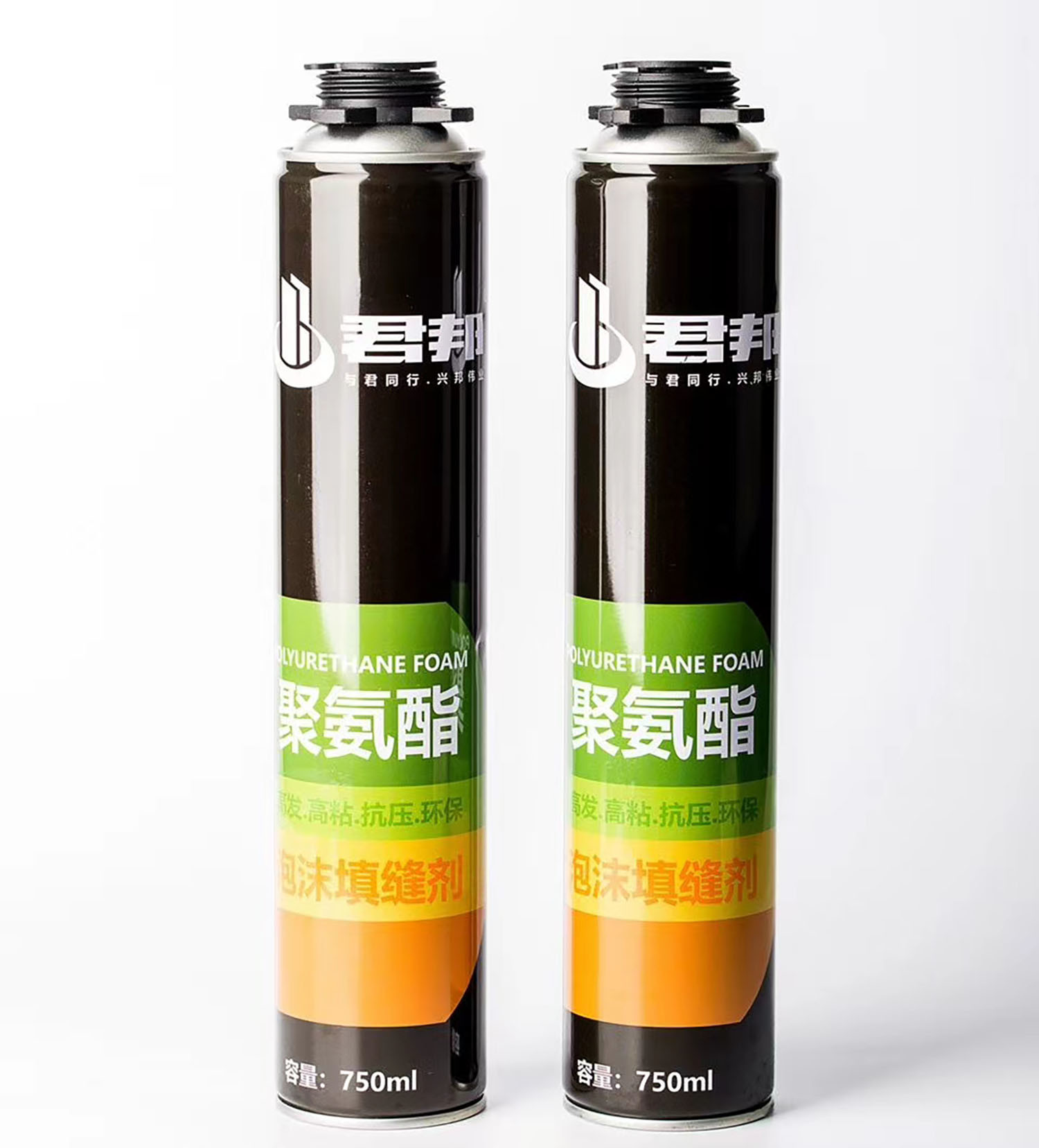 Chemical Waterproof Spray Pu Foam Insulation Open Cell Glue