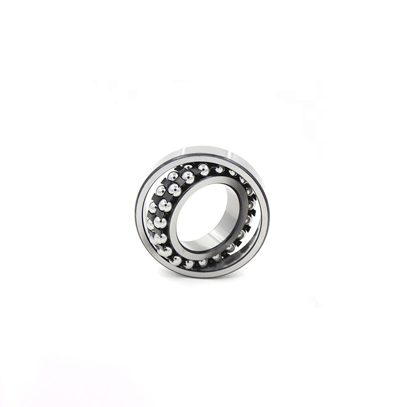 Precision External Self Aligning Ball Bearing High Quality 1207 35x72x17mm