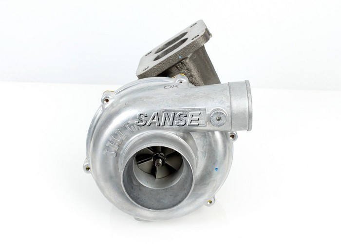IHI Turbocharger 6BG1T Engine turbo 1-14400332-0 EX200-5 isuzu parts for hitachi excavator