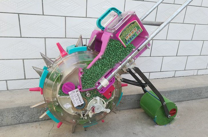 Mounted Farming Tools Equipment Professional CE Seed Planter Machine