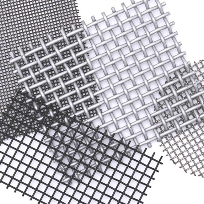 Industrial Filter Mesh For Stone Crusher