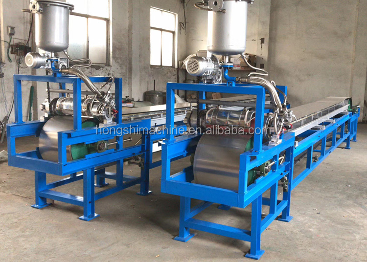 Wax Granule Paraffin Pellet Making Machine High Performance