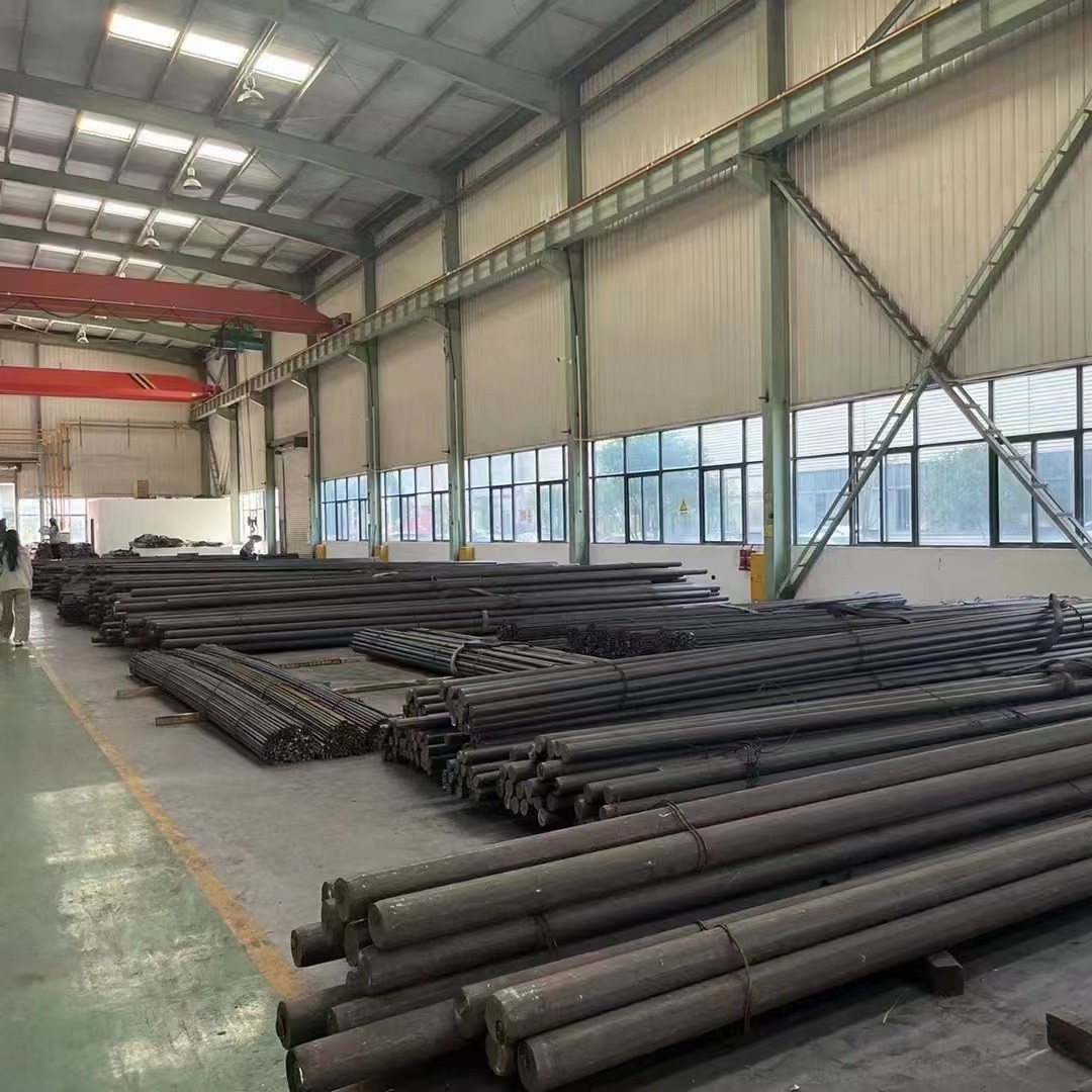 EN 10088 310S 1.4845 Round Polished Stainless Steel Rod 10-350mm