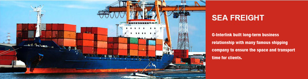 Professional General Goods Shipping Service From China To Door Destination City
