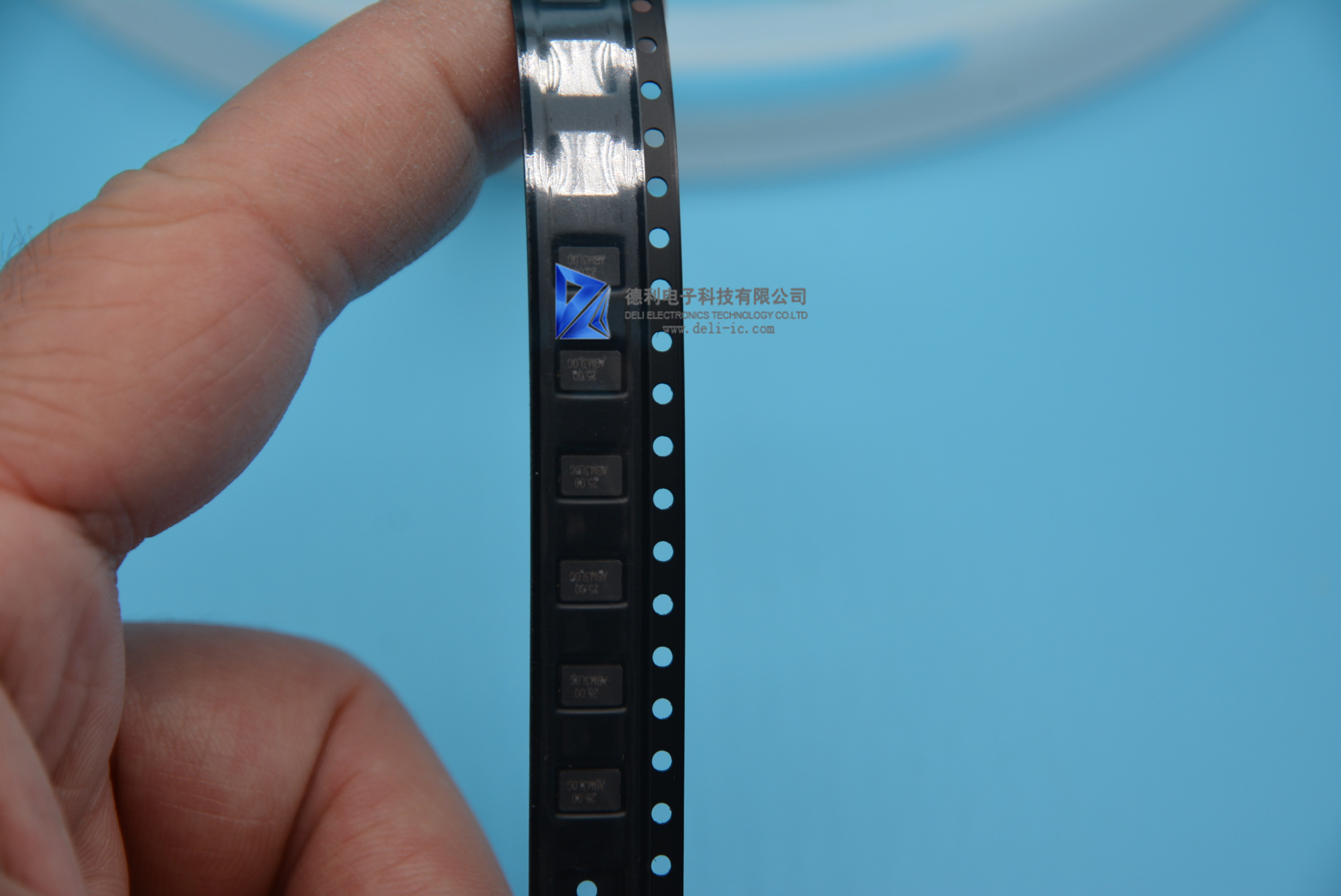 ABM3-25 ABM3 MSL Smaller SMD Ceramic For ABM7 Series