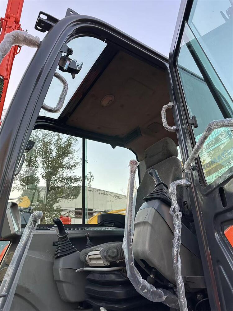 2022 Doosan60 Crawler Excavator with YANMAR Engine in Good Working Condition