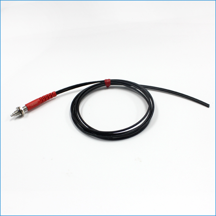 Cuttable M3 R15 Coaxial Fiber Optic Sensor Diffuse Reflective Optic Fibers.jpg