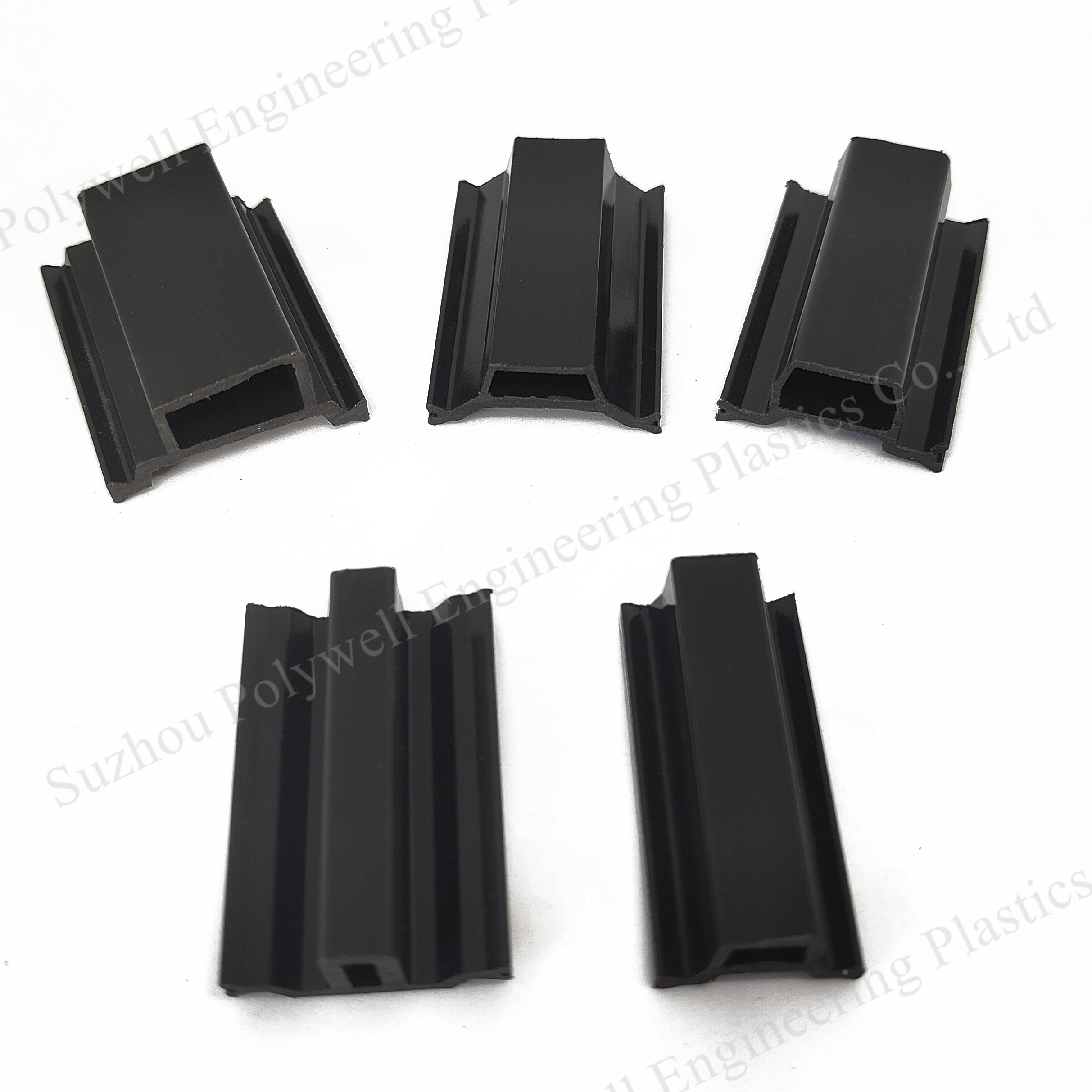 Glass Fiber Reinforced Polyamide Nylon 66 Pellets Extrusion Plastic Granules