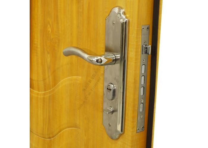 Soundproof Fire Rated Security Doors