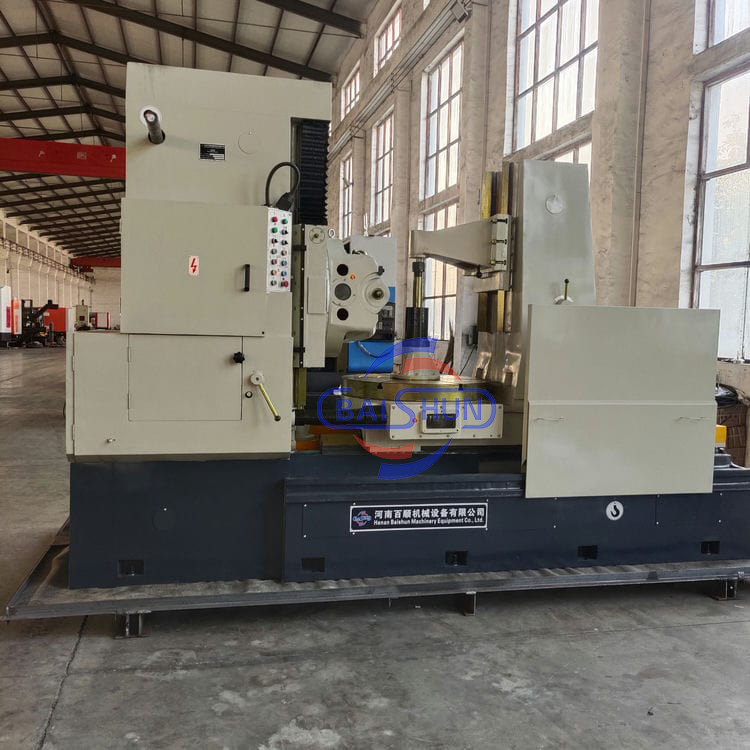 Worm Gears Sprockets Y31125 Gear Hobbing Machine 2200mm Hobbing Machines