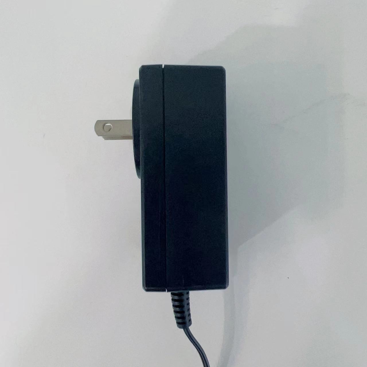 48W 24v 2a Wall Mount Power Supply Adapter High Temperatura Resistant SAA