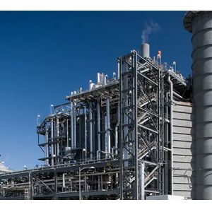 Buy cheap Environmental Protection Waste Heat Power Generation Project product