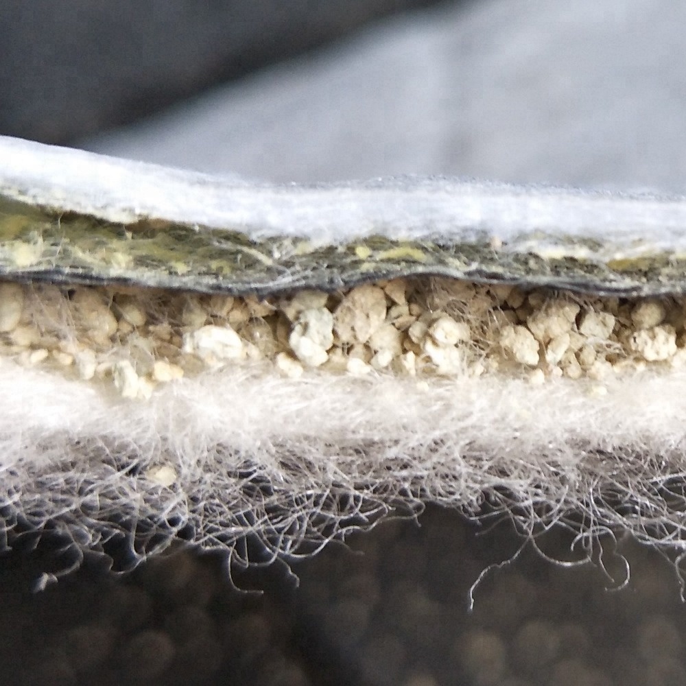 Modern Design Sodium Bentonite Membrane Geosynthetic Clay Liners for Building Materials