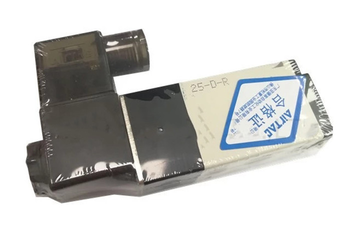 High Automation Airtac SMT Solenoid Valve 4V210-08-AC220V No Pollution