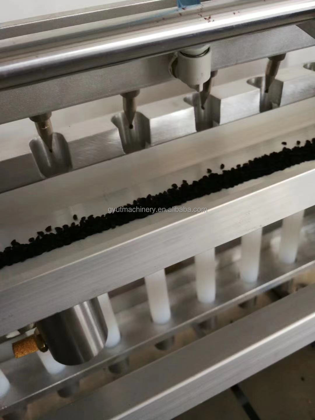 2024 Microgreens Seeder and Top Coater for Cabbage Onion Garden Seed Seeding Machine