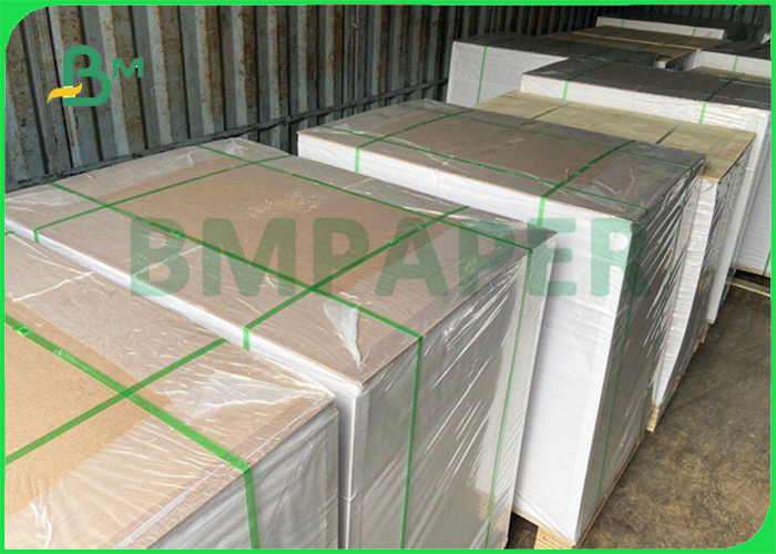 50gr 55gr Bright White Bond Paper For Public Printing 70 x 95cm Uncoated