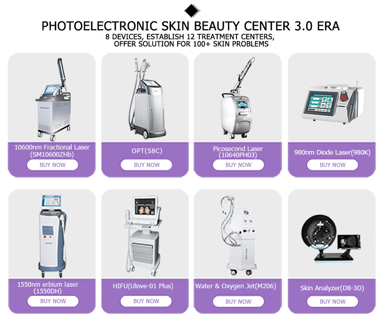 10600nm lumenis ultrapulse co2 laser machine for skin resurfacing