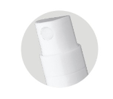 1.5ML/2ML/2.5ML/3ML Plastic Cosmetic Spray Bottle With PP Body Material