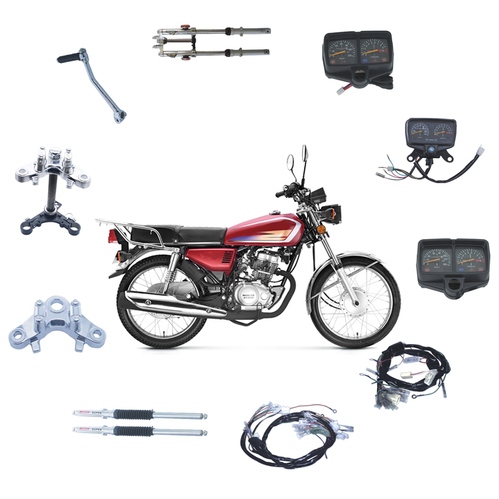 Honda CG 125 Motorcycle Parts CG150 Motorcycle Wheel Parts