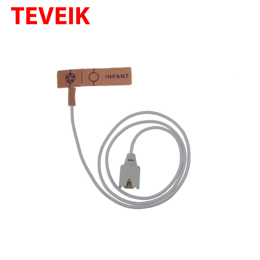 masimor disposable infant spo2 sensor db 7 pin medaplast spo2 probe sensor