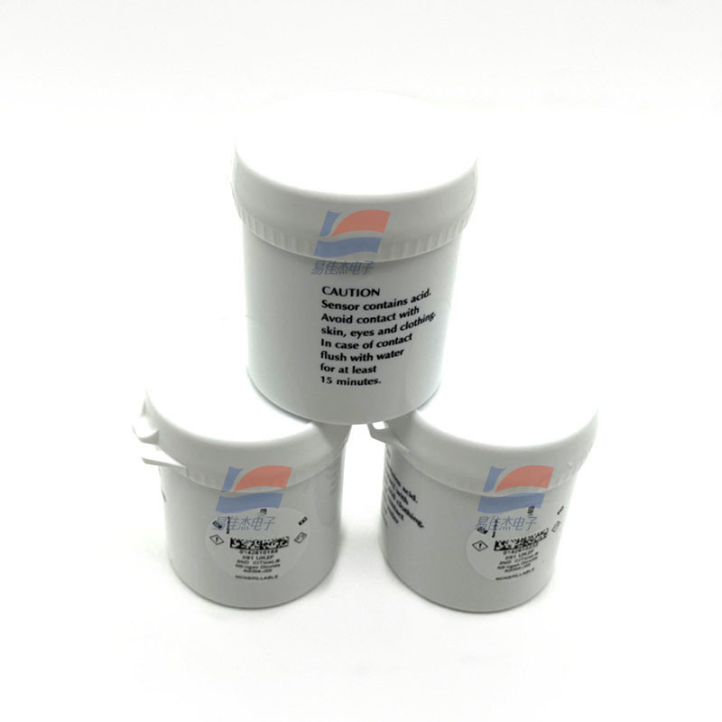 3ND Nitrogen Gas Detection Sensor 3-electrode electrochemical 0 - 100ppm NO2
