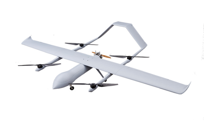 1080P 60km Load Bearing Drone Robust 20kg Heavy Payload Drones 4HFW460