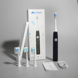 China MSDS 500mAh Battery Operated Electric Toothbrush With Timer For Adults on sale