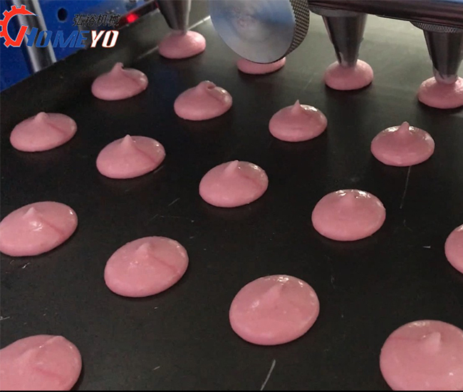 Energy Saving Mono Formatic Cookie Depositor Baking Equipment