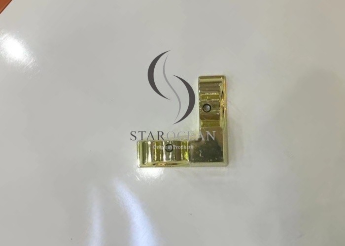 Multicolor European Coffin Accessories High Quality PP Coffin Base/Feet PF20