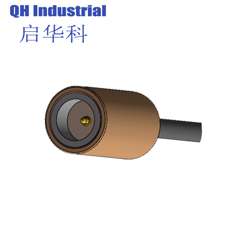 2Pin Gear IDI 90 Degree Bend Pogo Pin Flat Pogo Pin Standard Androvid Tv Box SMT Pogo Pin