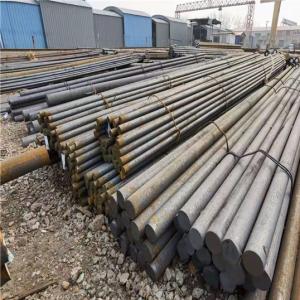 Buy cheap OD 12.7-3000mm Cold Rolled Round Steel Bar Solid Hot Rolled Carbon Steel Bar 20# 45# product