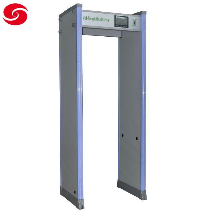 Hot Sale Convenient Portable Walk Through Metal Detector
