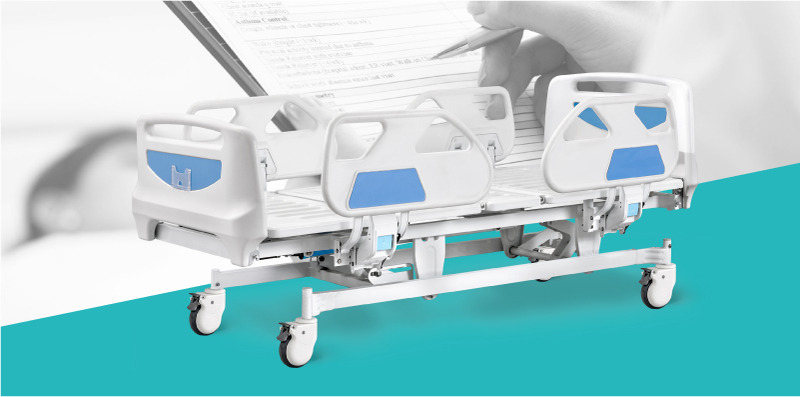 Hospital Bed Hospital Furniture Cheap Hospital Electric Bed