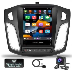 China Ford Focus 2012-2018 Android Car Stereo with Apple Carplay Rimoody 9.7 Inch on sale