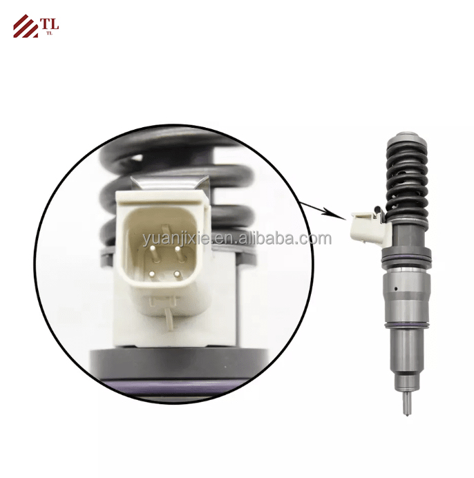 Fuel Injector 21340611 21569191 22459521 22311990 22501885 For 100% Hydraulic Main Pump