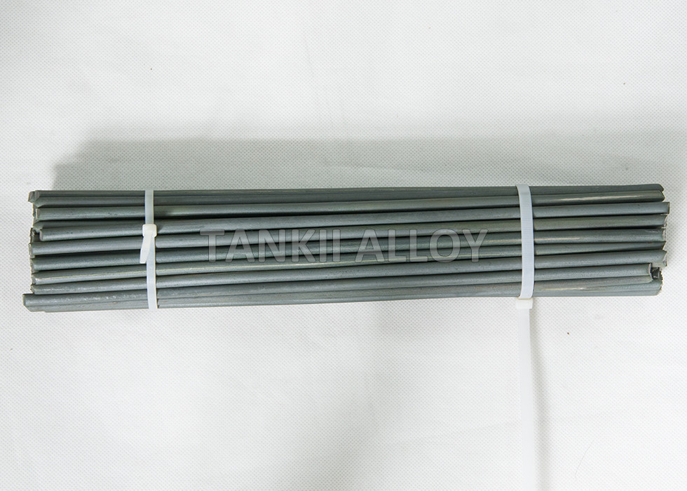 Iron / Constantan Wire Chromel / Constantan Thermocouple Wire For Thermocouple Sensor