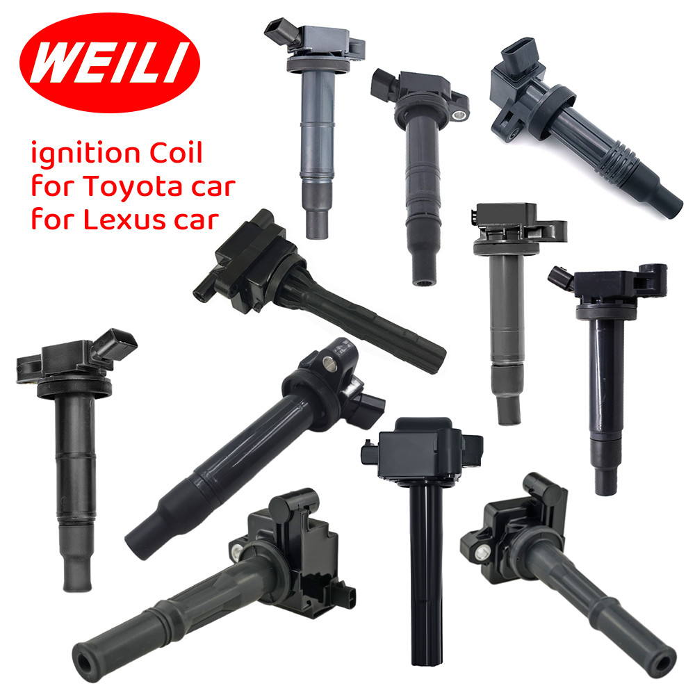 22448 1HM0A Nissan March Car Ignition Coil For K13 Sunny N17 Sylphy B17 Tiida C12