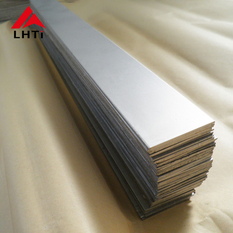 1000mm-2000mm Width Titanium Sheet Resistant to High Temperatures
