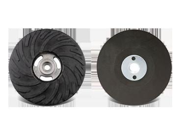 Tipo 27 Flap Disc Flap Wheel 4 pulgadas 100 mm para amoladora angular, abrasivo de óxido de aluminio Fábrica de China